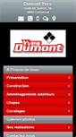 Mobile Screenshot of dumont-yves.be